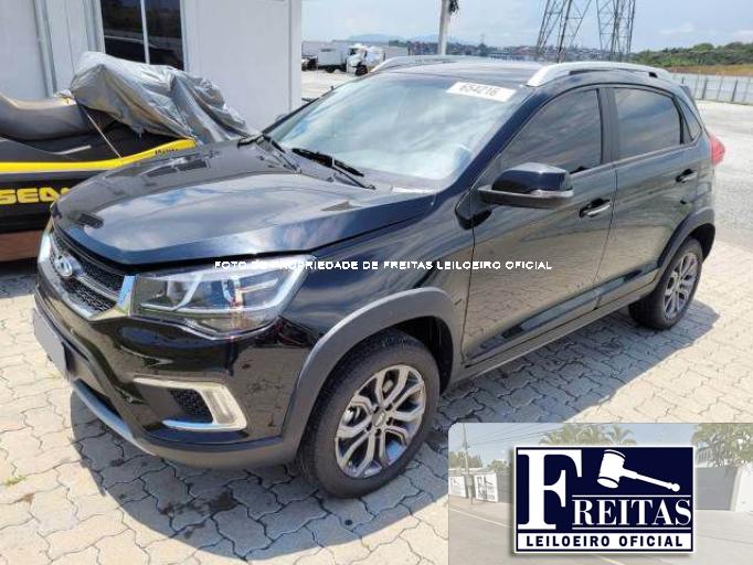 CAOA CHERY TIGGO 2 19/20