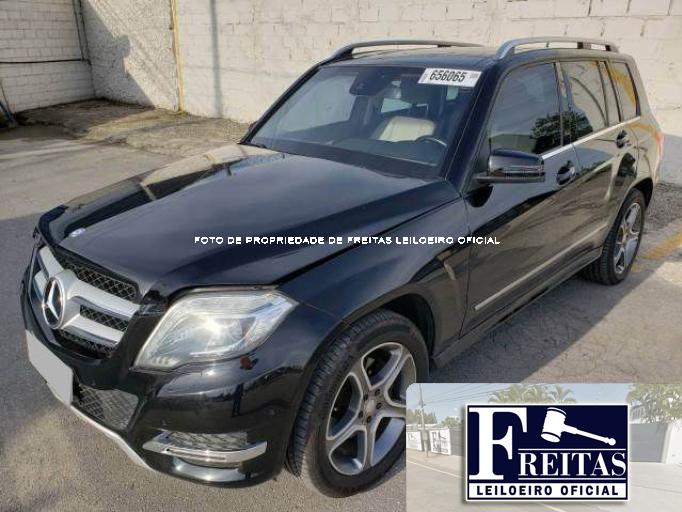 MERCEDES BENZ CLASSE GLK 15/15