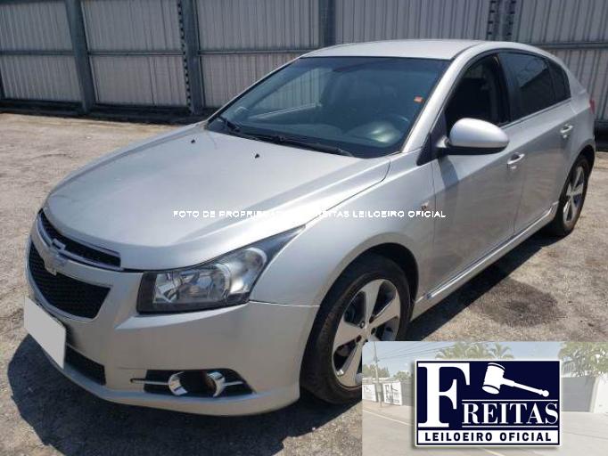 CHEVROLET CRUZE 14/14