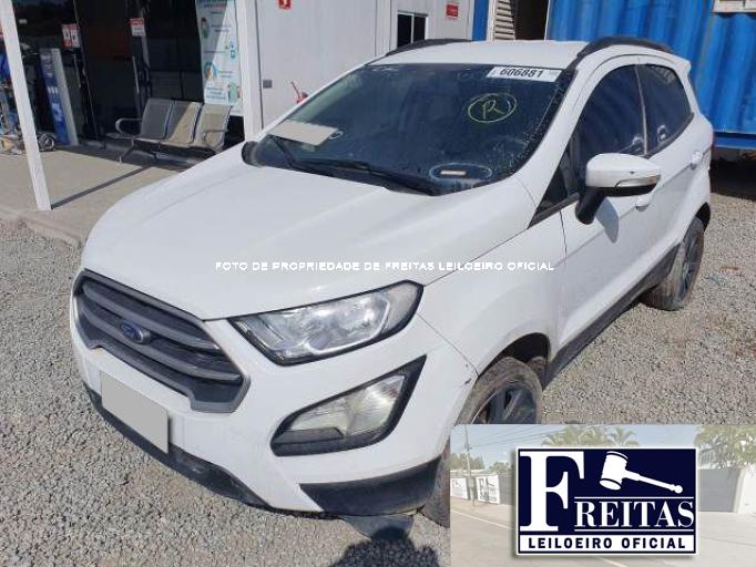 FORD ECOSPORT 18/18