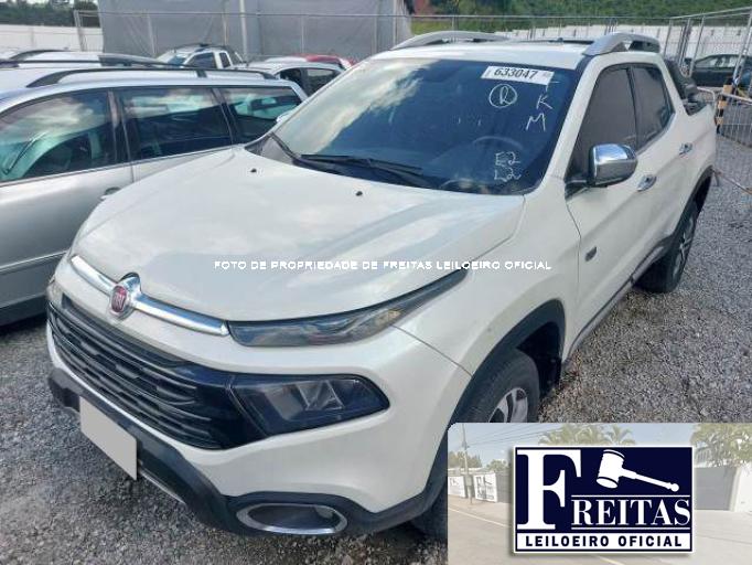 FIAT TORO 19/20