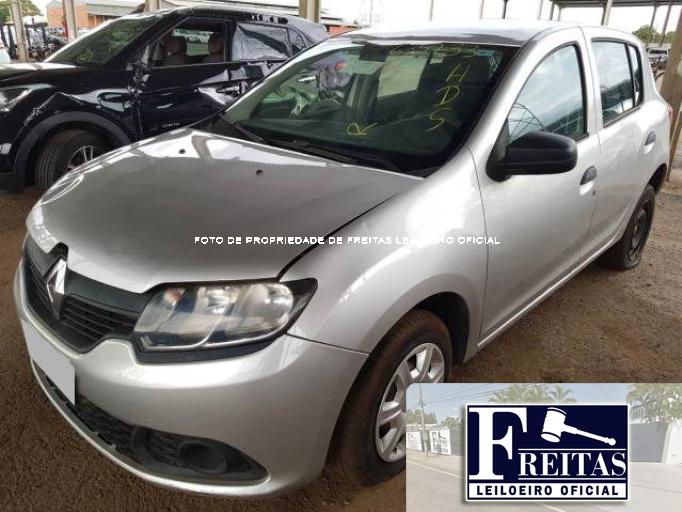 RENAULT SANDERO 15/16