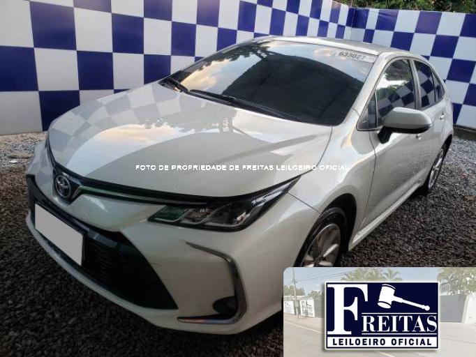 TOYOTA COROLLA 21/22
