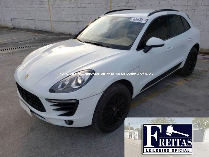 PORSCHE MACAN 17/18