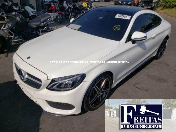 MERCEDES BENZ CLASSE C 250 18/18