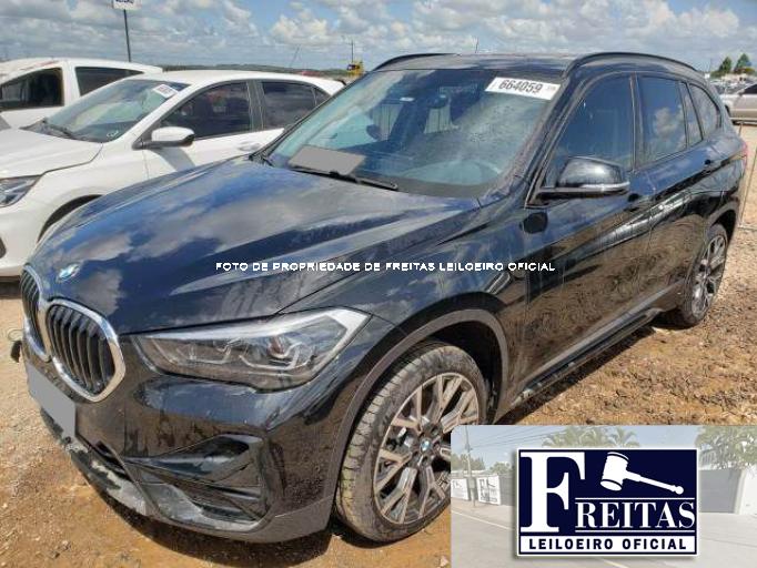 BMW X1 20/20