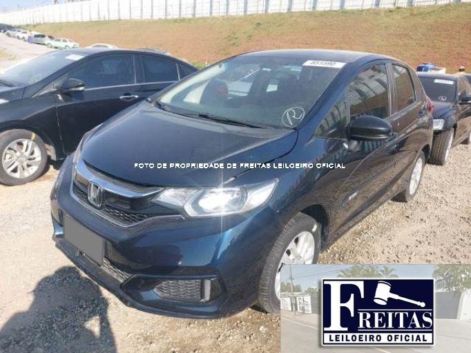 HONDA FIT 20/20