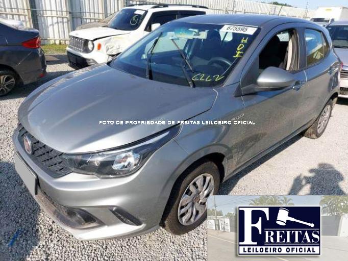 FIAT ARGO 19/20