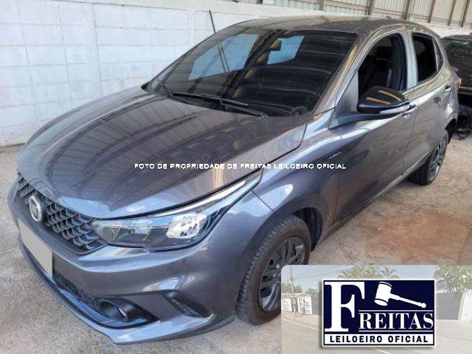 FIAT ARGO 19/20