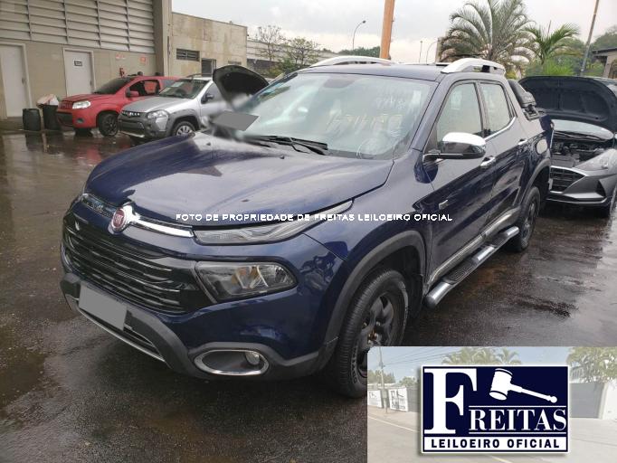 FIAT TORO 20/20