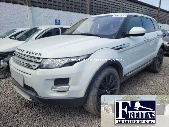 LAND ROVER EVOQUE 15/15