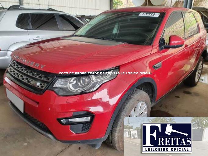 LAND ROVER DISCOVERY 15/15