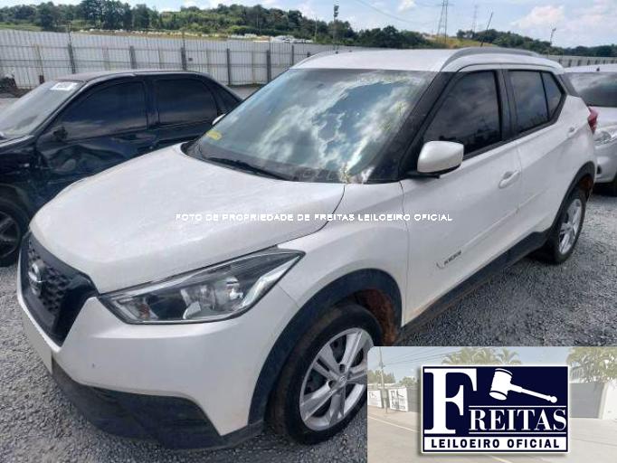 NISSAN KICKS 19/19