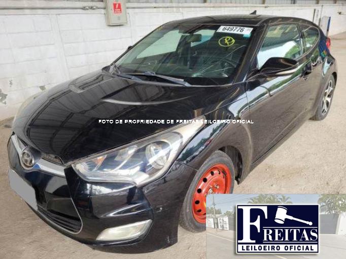 HYUNDAI VELOSTER 12/12