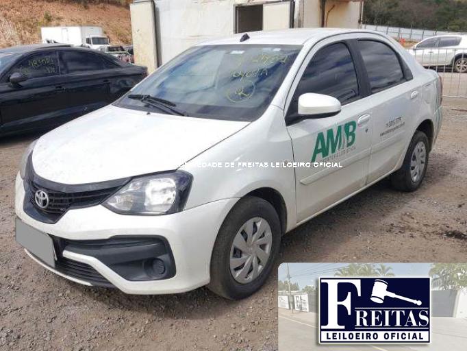 TOYOTA ETIOS SEDAN 18/19