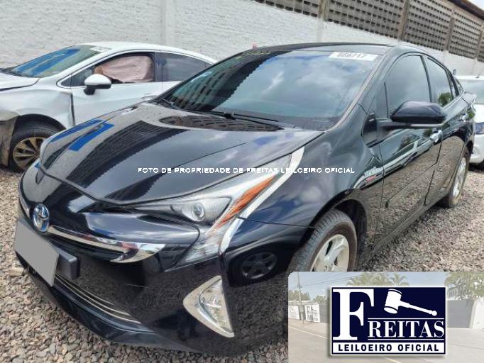 TOYOTA PRIUS 17/17
