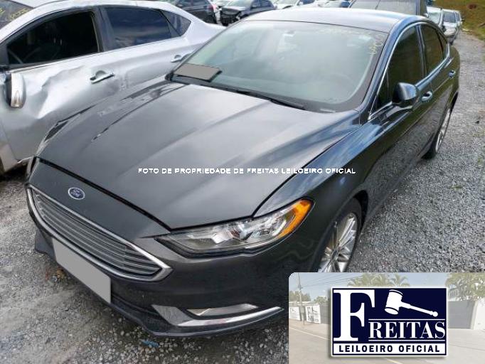 FORD FUSION 17/18