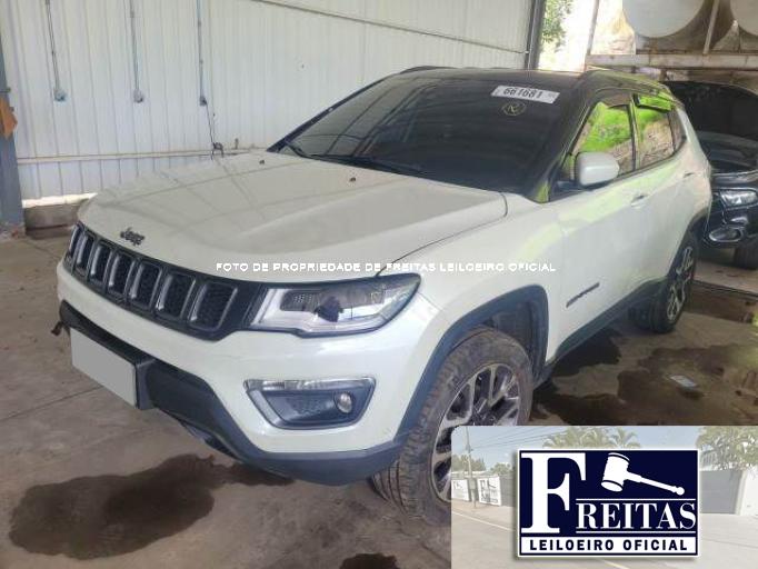 JEEP COMPASS 19/20