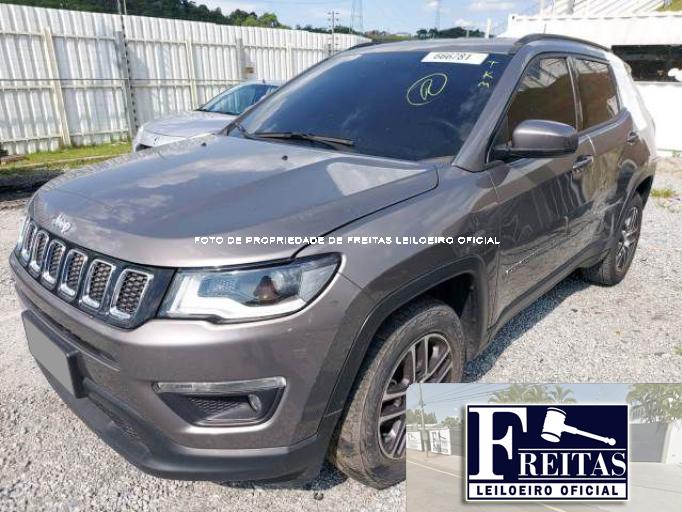 JEEP COMPASS 18/19