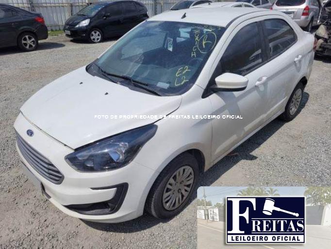 FORD KA SEDAN 19/20