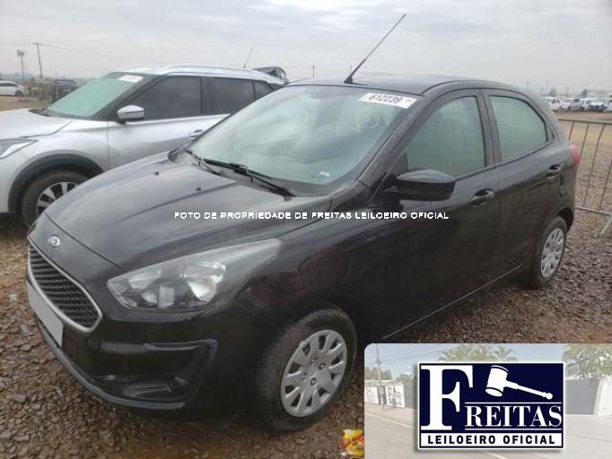 FORD KA 18/18