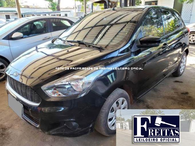 FORD KA 17/18