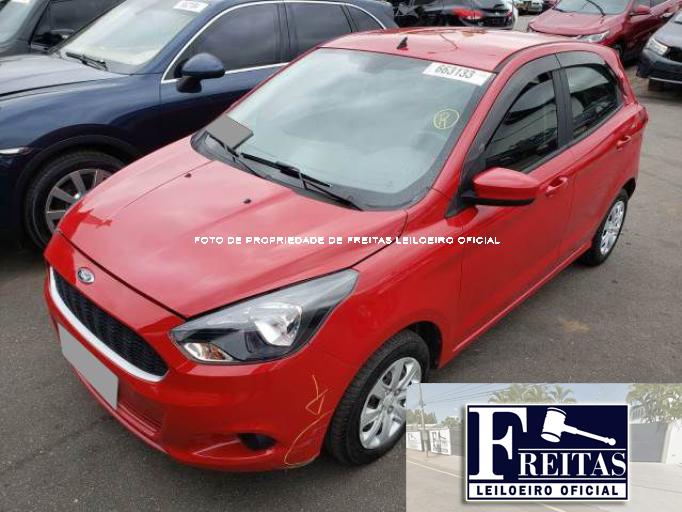 FORD KA 17/18