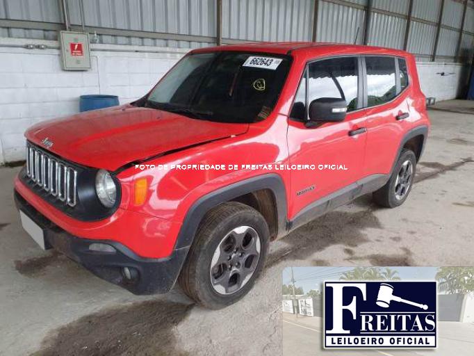 JEEP RENEGADE 16/16