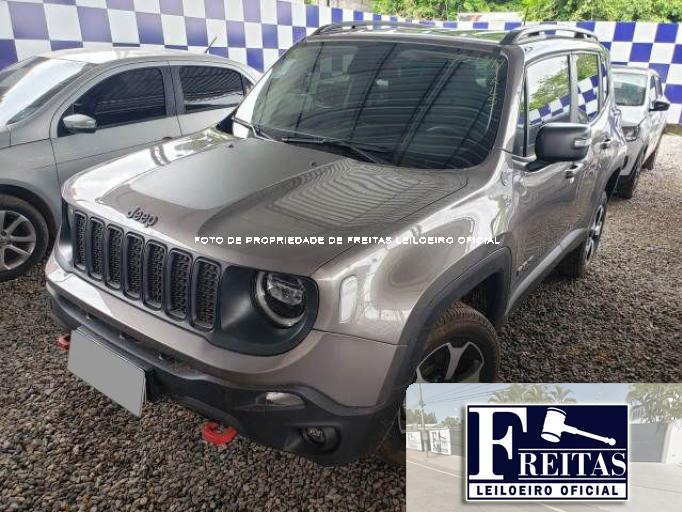 JEEP RENEGADE 19/20