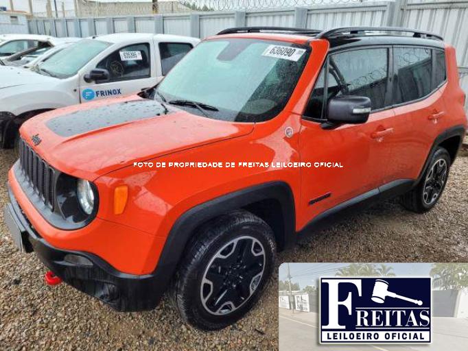 JEEP RENEGADE 15/15