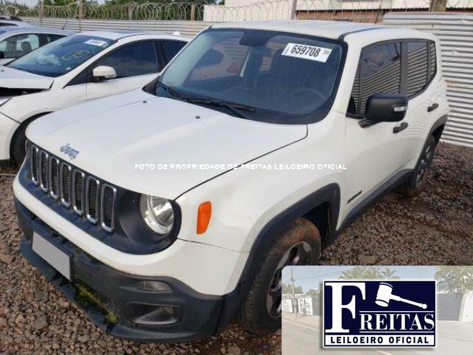 JEEP RENEGADE 15/16