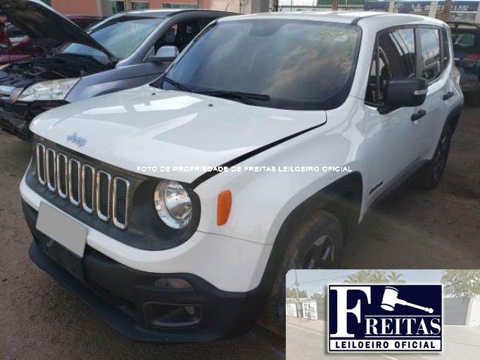 JEEP RENEGADE 15/16