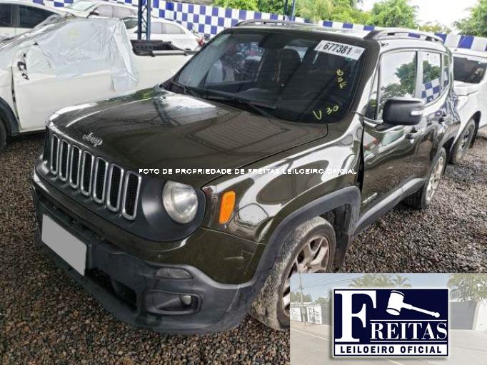 JEEP RENEGADE 16/16