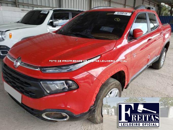 FIAT TORO 19/20