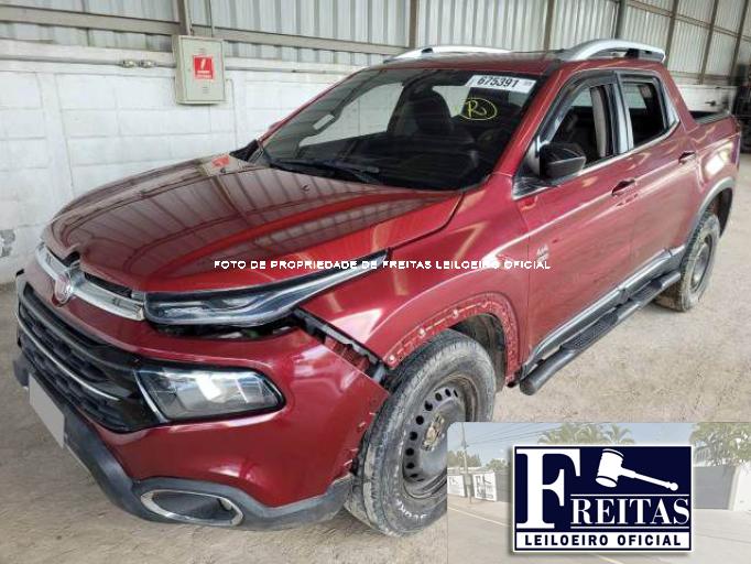 FIAT TORO 19/20
