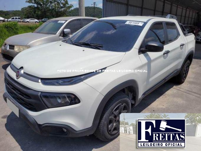 FIAT TORO 20/21