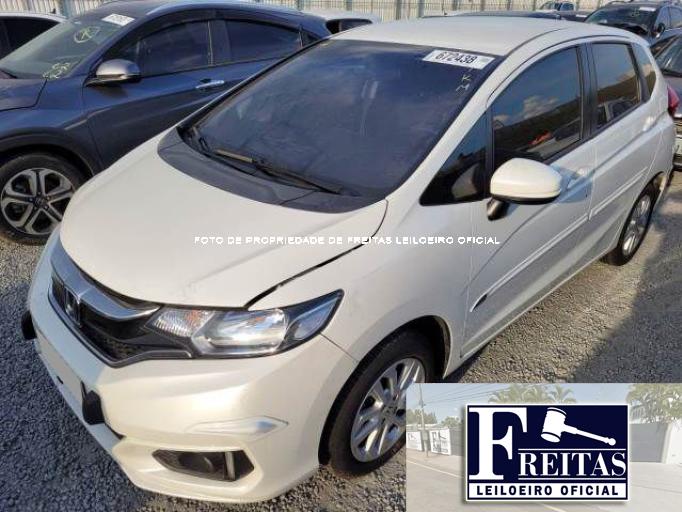 HONDA FIT 19/19