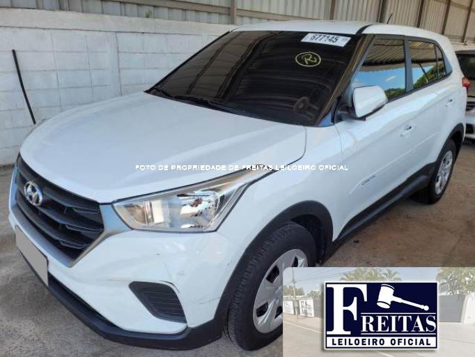 HYUNDAI CRETA 20/20