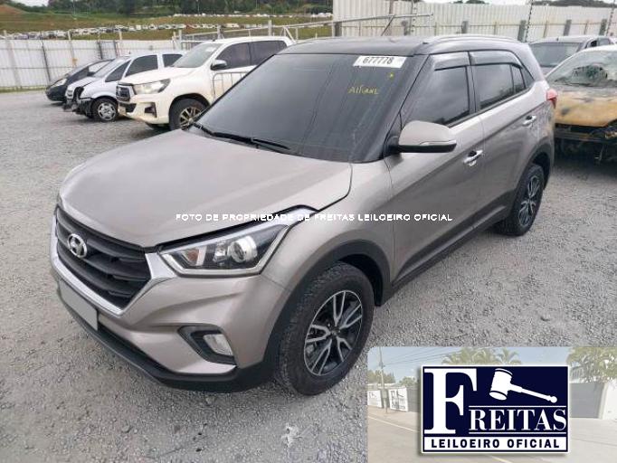 HYUNDAI CRETA 20/21