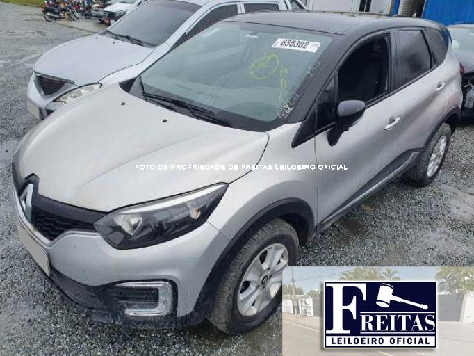 RENAULT CAPTUR 18/19