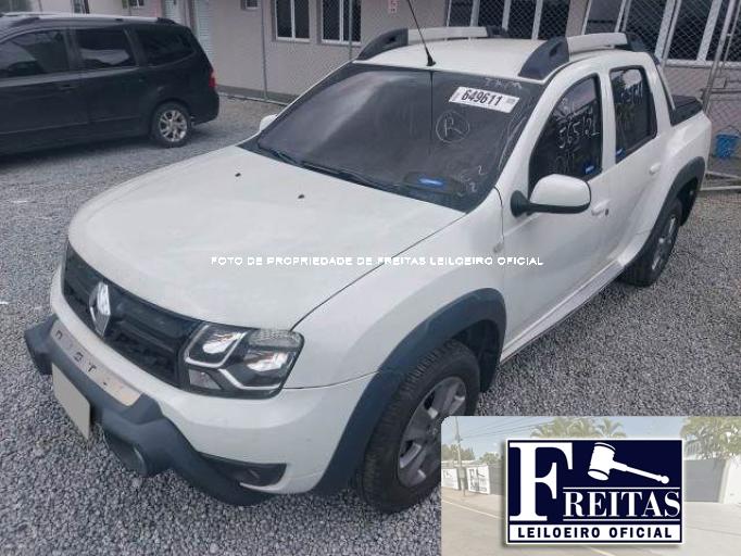 RENAULT DUSTER 16/17