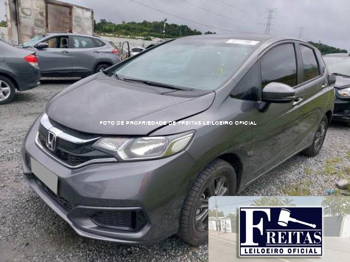 HONDA FIT 19/19