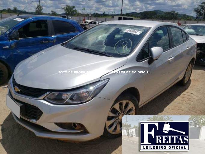 CHEVROLET CRUZE 18/18