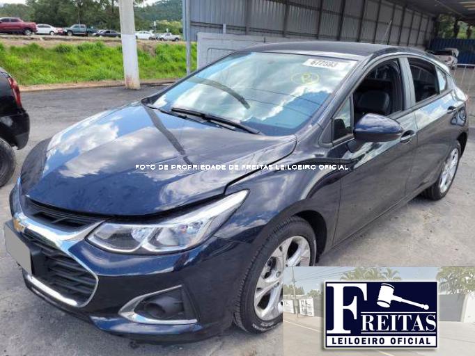CHEVROLET CRUZE 21/21
