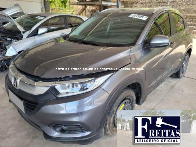 HONDA HR-V 21/21