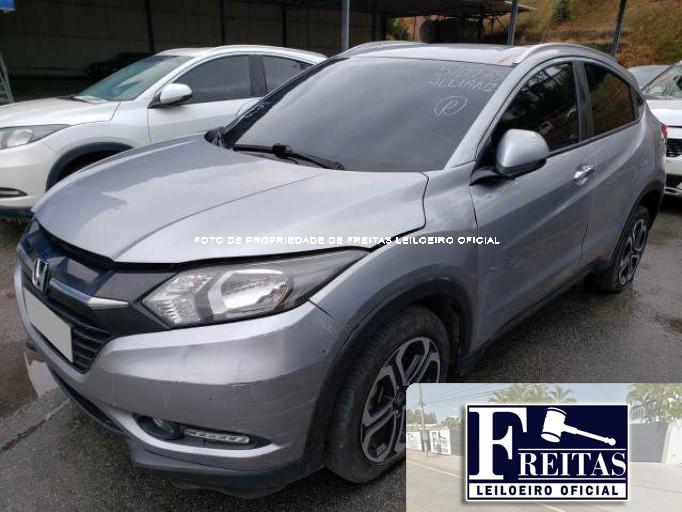 HONDA HR-V 17/18