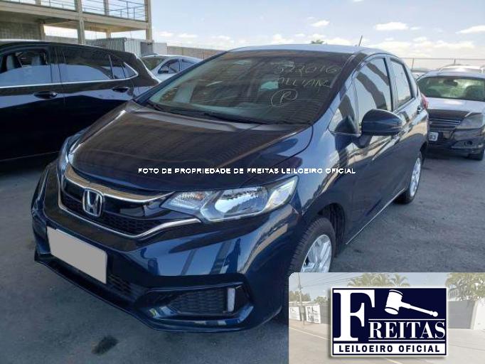 HONDA FIT 18/19