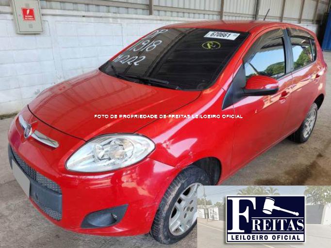 FIAT PALIO 14/15