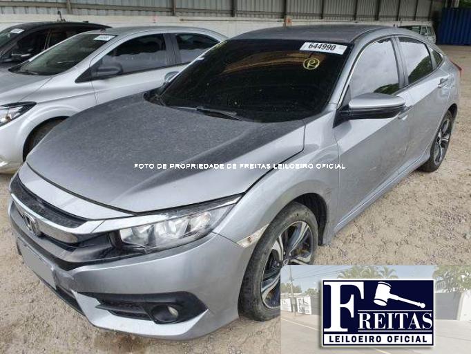 HONDA CIVIC 17/17