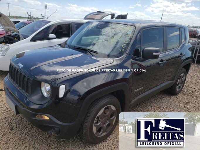 JEEP RENEGADE 20/20